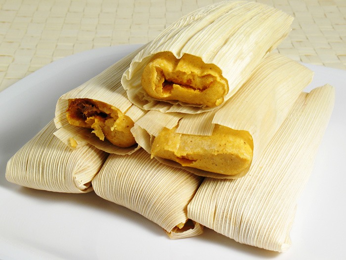 How To Reheat Tamales