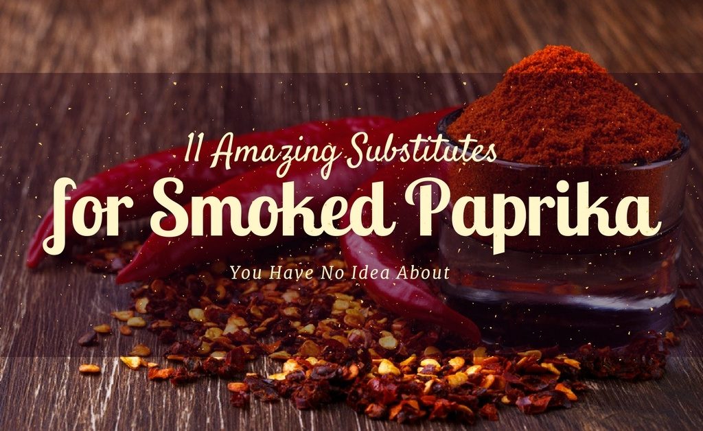 substitute for smoked paprika