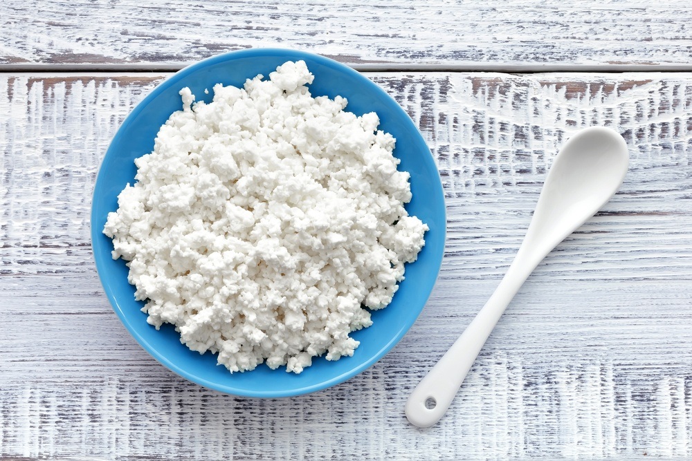 can you freeze cottage cheese instead?
